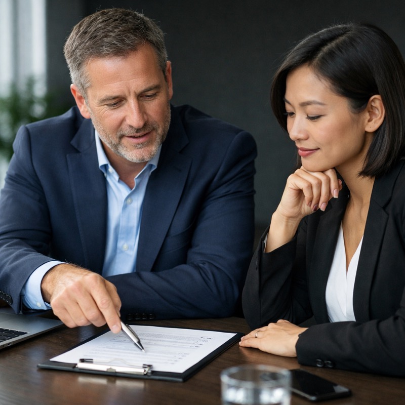 Consulenza aziendale